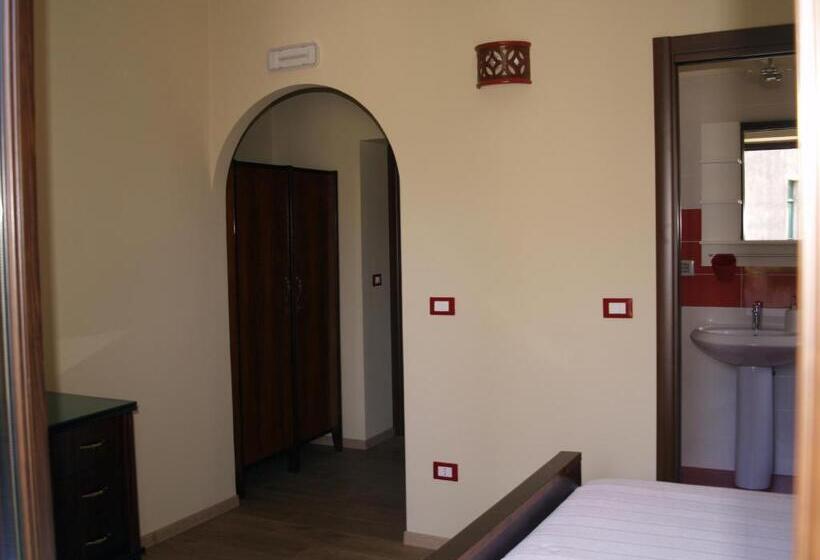 Номер Deluxe с Балконом, B&b Mamma Elena