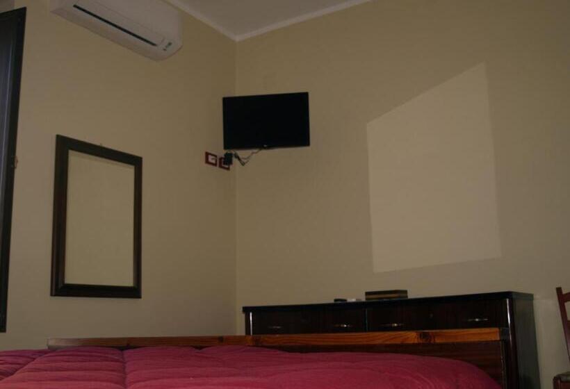 Номер Deluxe с Балконом, B&b Mamma Elena
