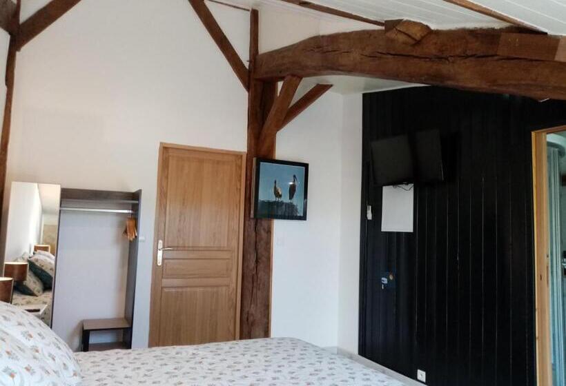Номер Deluxe Кровать Кинг, Domaine De Poumatan
