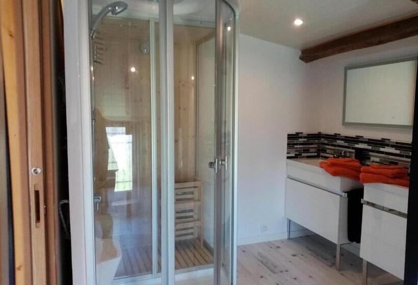 Номер Deluxe Кровать Кинг, Domaine De Poumatan