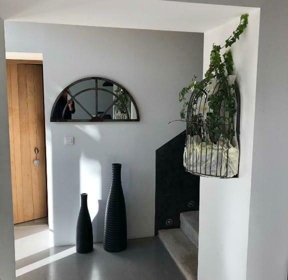 Люкс Deluxe Кровать Кинг, B&b Dans Mas En Pierres