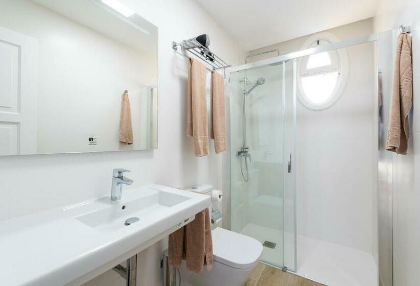 Апартаменты 1 Спальня, Apartamentos Cordial Judoca Beach