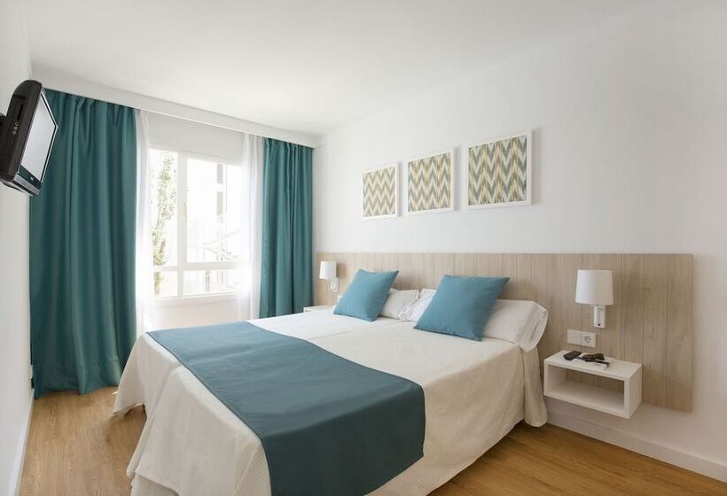 Апартаменты 1 Спальня Вид на Море, Cabot Hobby Club Apartments