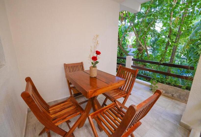 Apartament 1 Dormitori, Hulku