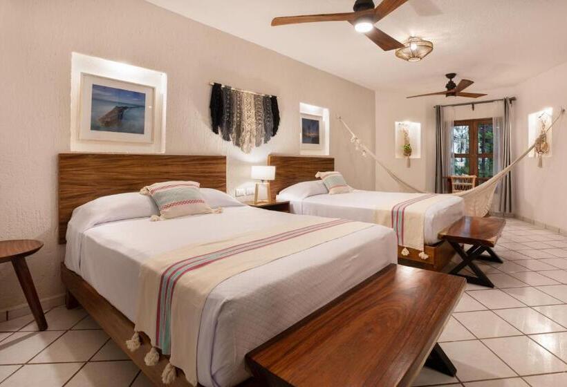 Junior Suite, Hulku