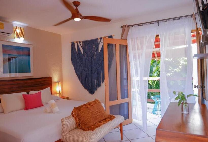 Habitació Estàndard Llit King, Hulku