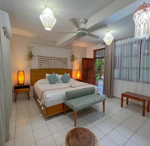 Habitació Estàndard Llit King, Hulku