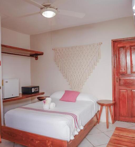 Habitación Estàndard Individual, Hulku