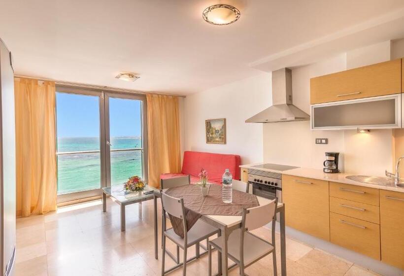 海の見える１ベッドルームアパートメント, LIVVO Corralejo Beach
