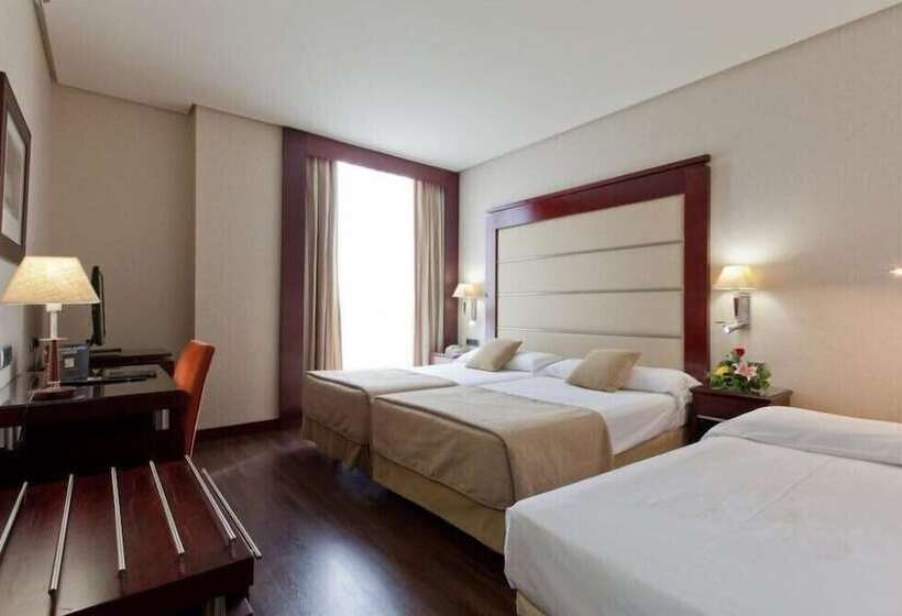 Habitación Estándar, Valencia Center