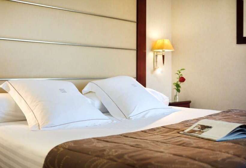 Junior Suite, Valencia Center