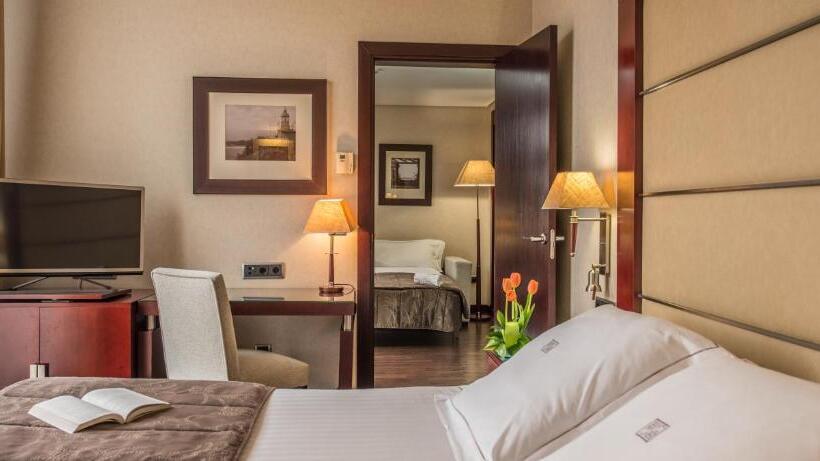 Junior Suite, Valencia Center