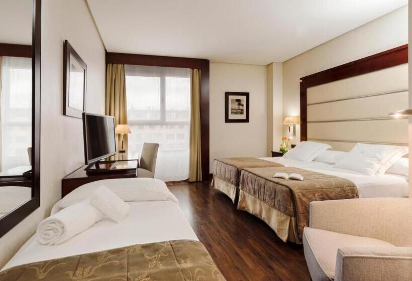 Habitación Estándar, Valencia Center
