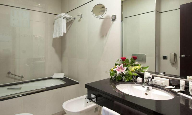 Habitación Estándar, Valencia Center