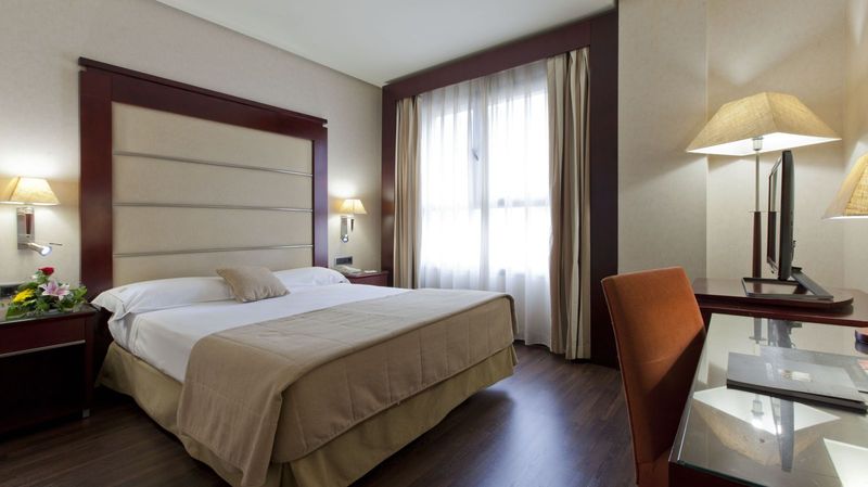 Habitación Estándar, Valencia Center