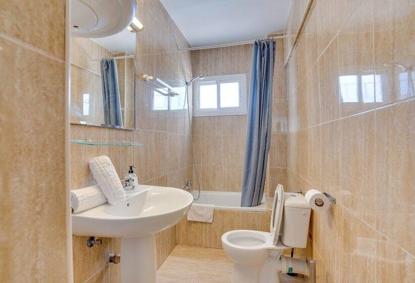 Апартаменты 1 Спальня, New Kensington Apartments   Econotels