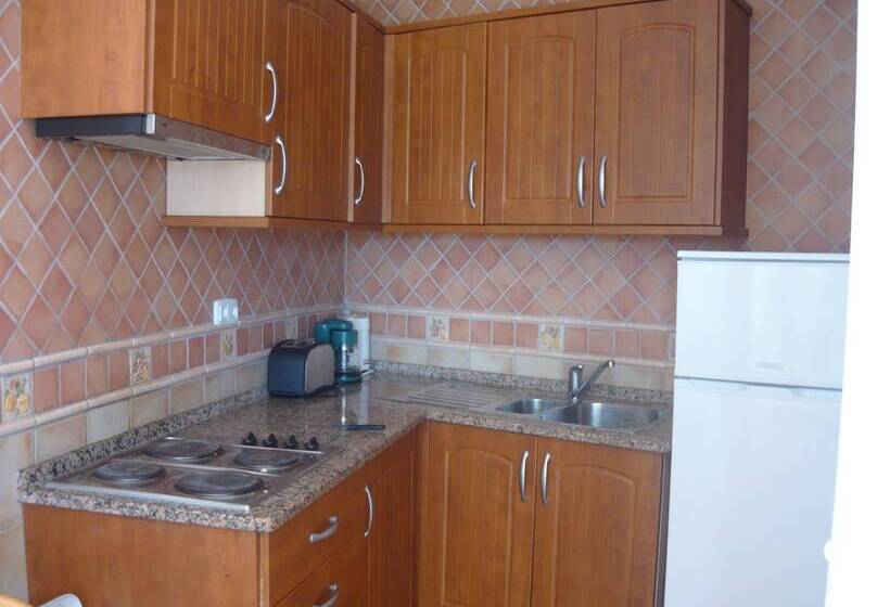 Апартаменты 1 Спальня, Monte Dos Avos Village  Pet Friendly