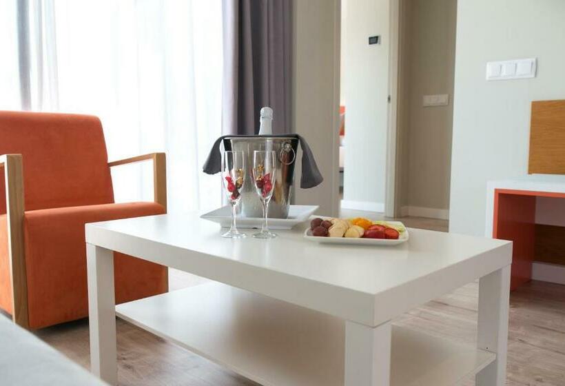Люкс Повышенной Комфортности, Vanilla Garden Boutique Hotel   Adults Only