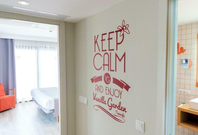 Люкс Повышенной Комфортности, Vanilla Garden Boutique Hotel   Adults Only