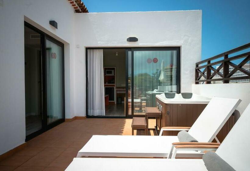 Люкс Повышенной Комфортности, Vanilla Garden Boutique Hotel   Adults Only