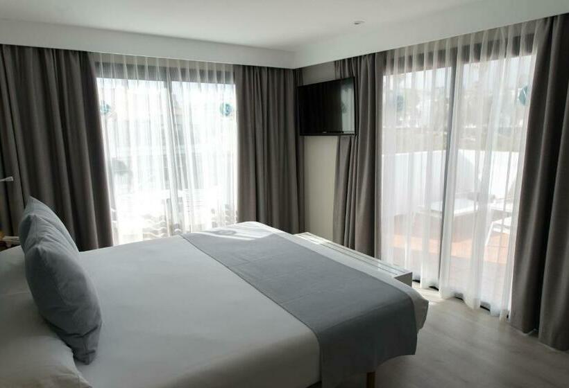 Полулюкс Повышенной Комфортности, Vanilla Garden Boutique Hotel   Adults Only