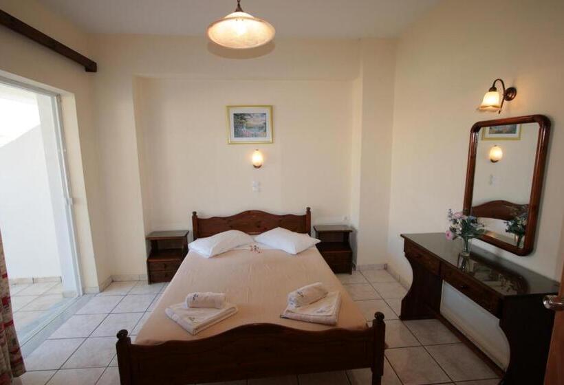 استودیوی استاندارد, Village Inn Studios & Family Apartments