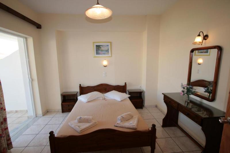 استودیوی استاندارد, Village Inn Studios & Family Apartments