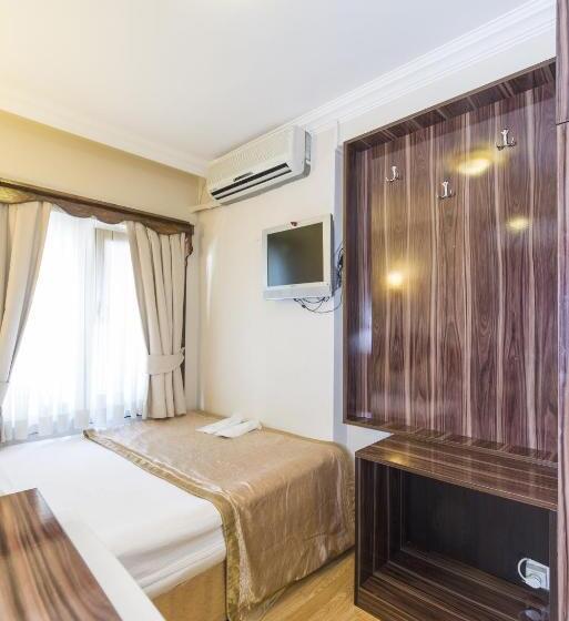 Standard-huone, Naz Wooden House Inn