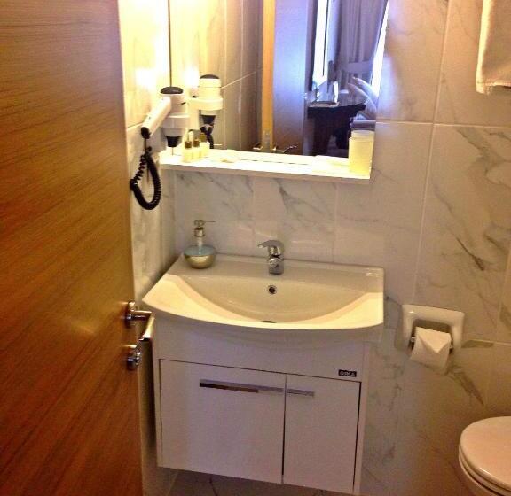 Standard Yhden Hengen Huone, Naz Wooden House Inn