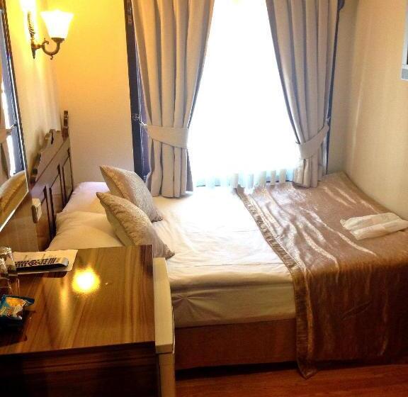 Standard Yhden Hengen Huone, Naz Wooden House Inn