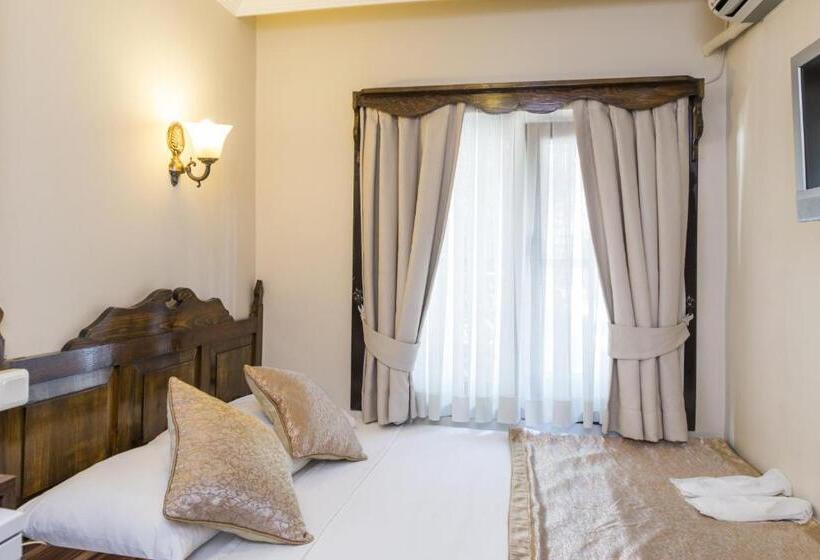 Economy-huone, Naz Wooden House Inn