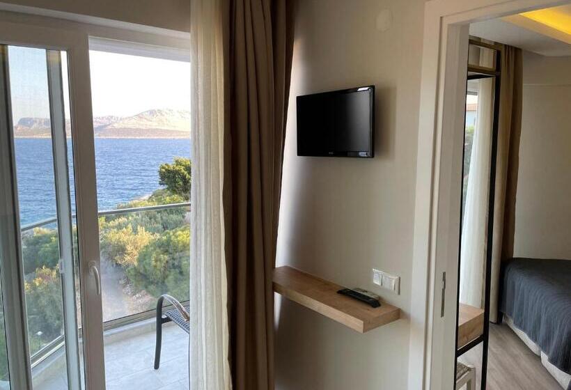 Junior Suite Vista Mare, Aquarius