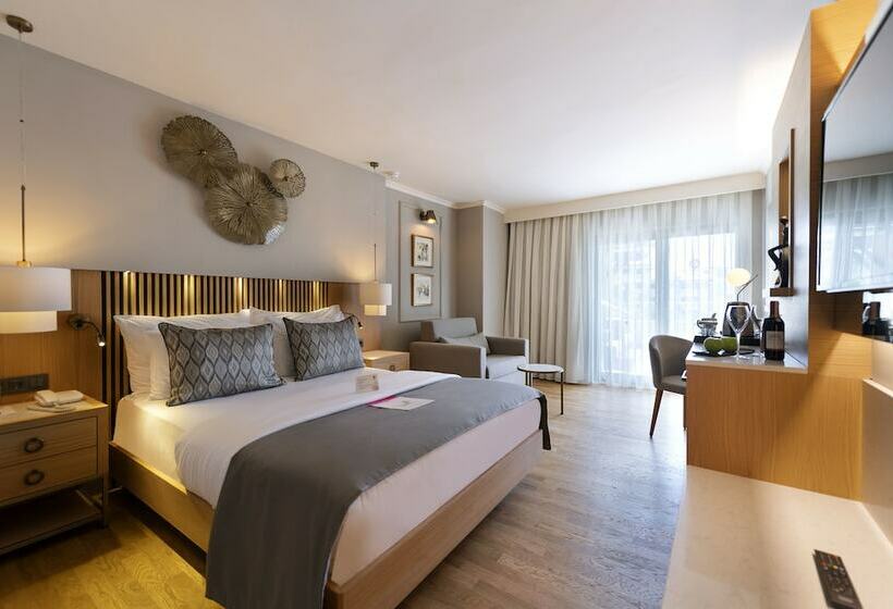 Superior Oda, Barut Hemera - Ultra All Inclusive