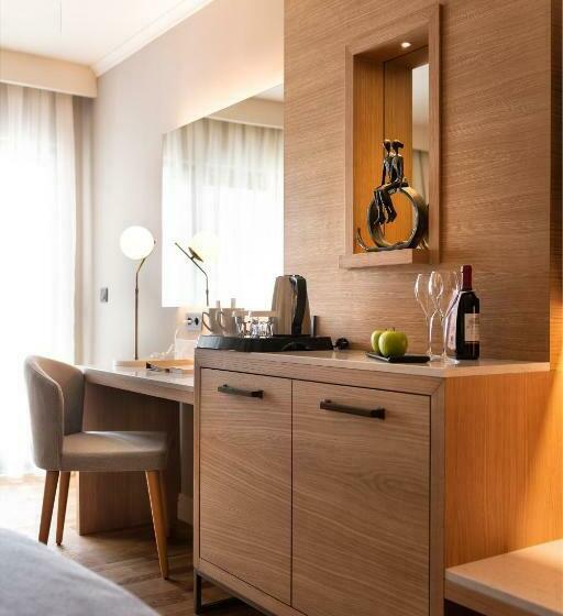 Yandan Deniz Manzaralı Lüks Oda, Barut Hemera - Ultra All Inclusive