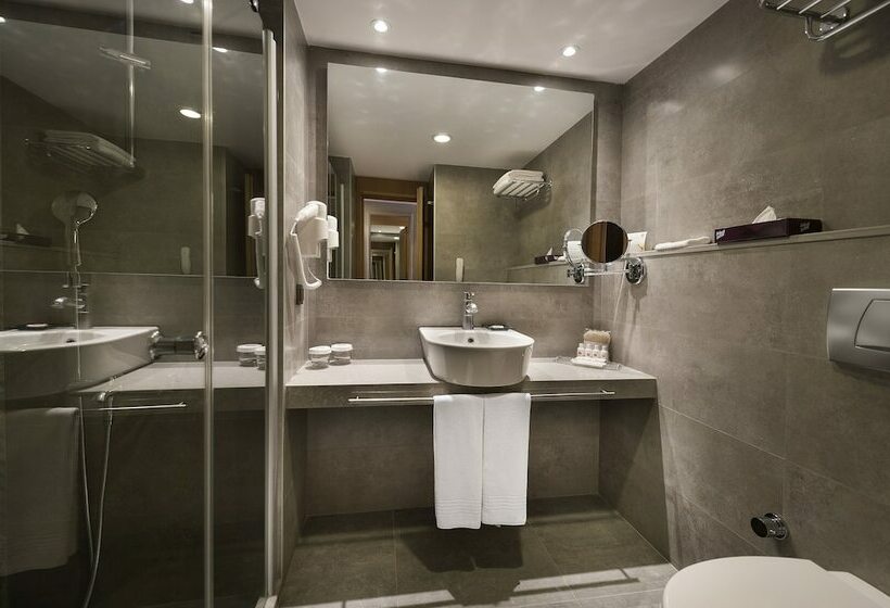 Yandan Deniz Manzaralı Delüks Oda, Barut Hemera - Ultra All Inclusive
