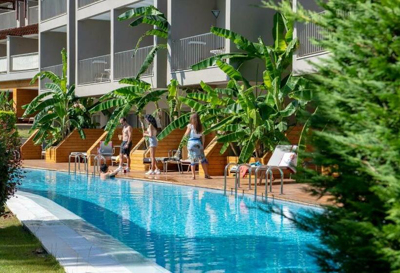 Dört Kişilik Delüks Oda, Barut Hemera - Ultra All Inclusive