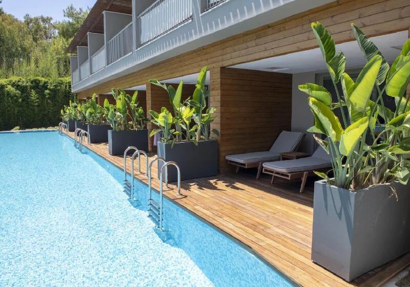 Superior Oda, Barut Hemera - Ultra All Inclusive