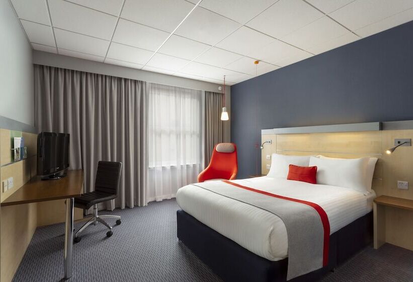 חדר סטנדרט, Holiday Inn Express Edinburgh City Centre, An Ihg