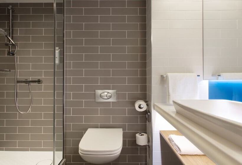 חדר סטנדרט, Holiday Inn Express Edinburgh City Centre, An Ihg