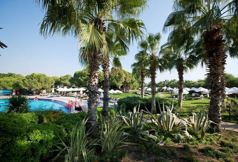 Президентский Люкс, Limak Atlantis Deluxe Hotel Belek