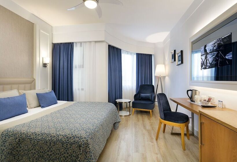 Президентский Люкс, Limak Atlantis Deluxe Hotel Belek