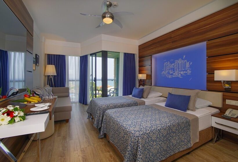 Номер Economy, Limak Atlantis Deluxe Hotel Belek