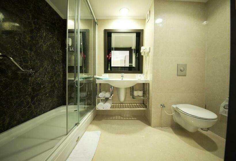 Номер Стандарт, Limak Atlantis Deluxe Hotel Belek
