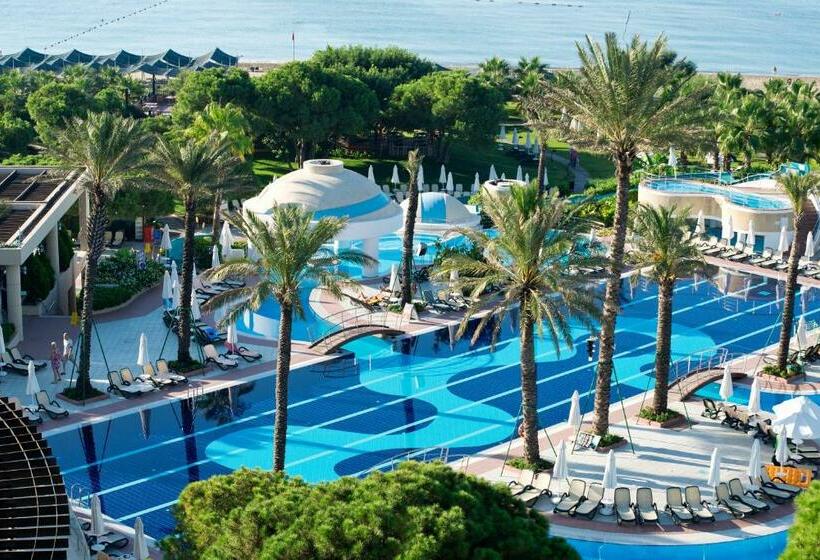 Номер Стандарт, Limak Atlantis Deluxe Hotel Belek