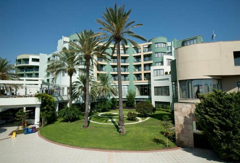 Номер Стандарт, Limak Atlantis Deluxe Hotel Belek