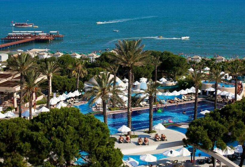 Семейный Номер, Limak Atlantis Deluxe Hotel Belek