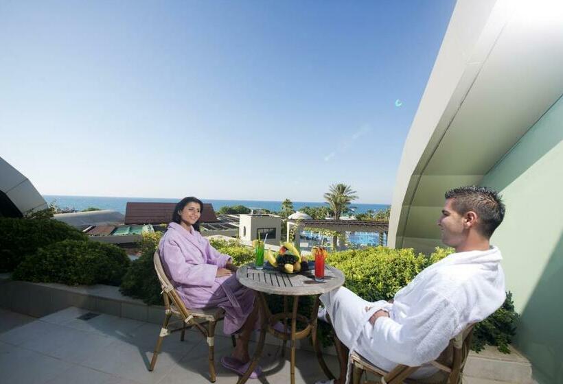 Люкс с гидромассажем, Limak Atlantis Deluxe Hotel Belek