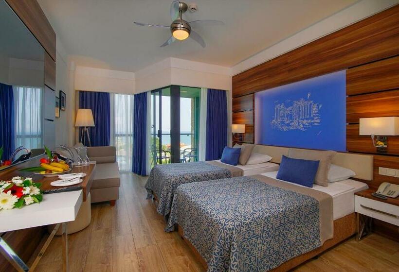 Номер Economy, Limak Atlantis Deluxe Hotel Belek