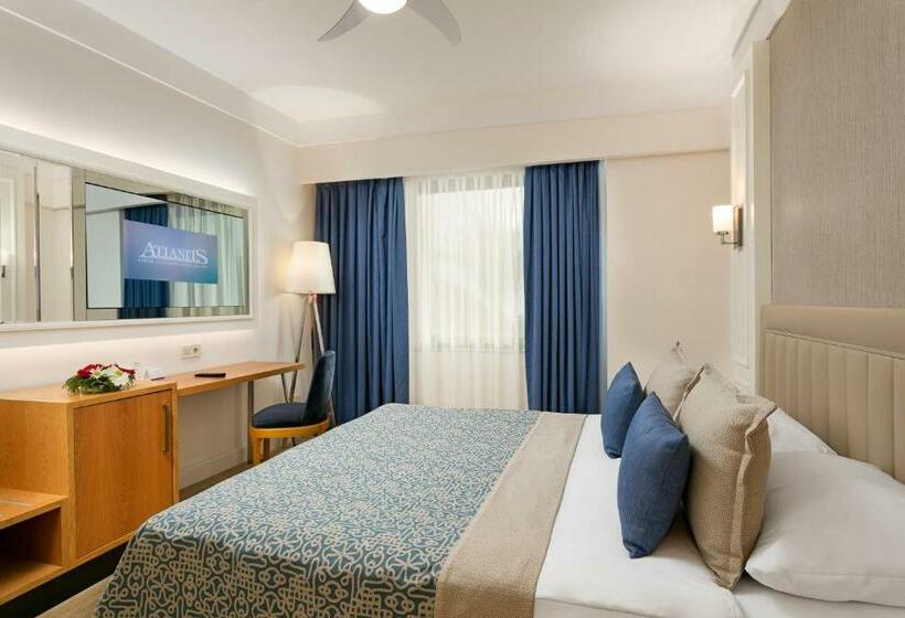 Президентский Люкс, Limak Atlantis Deluxe Hotel Belek
