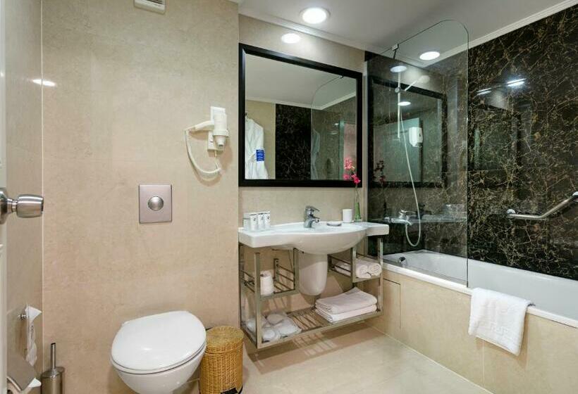 Президентский Люкс, Limak Atlantis Deluxe Hotel Belek